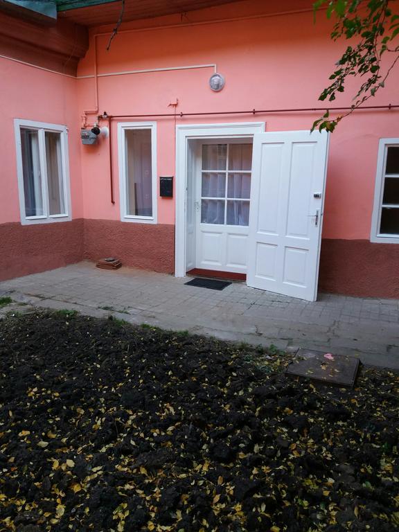 Casa Bella Chis Apartment Сибиу Екстериор снимка