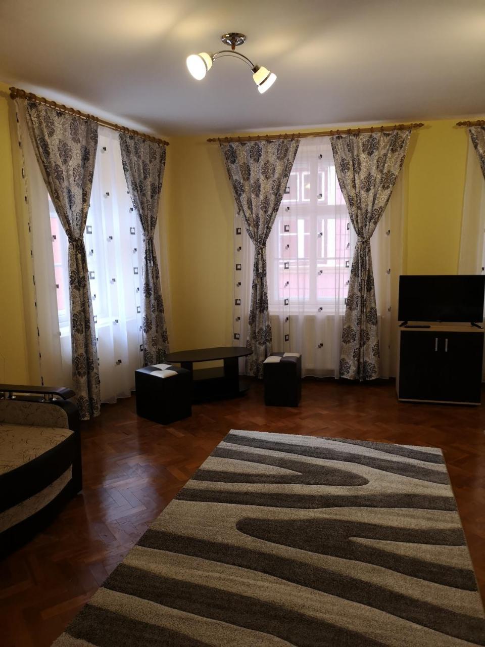 Casa Bella Chis Apartment Сибиу Екстериор снимка