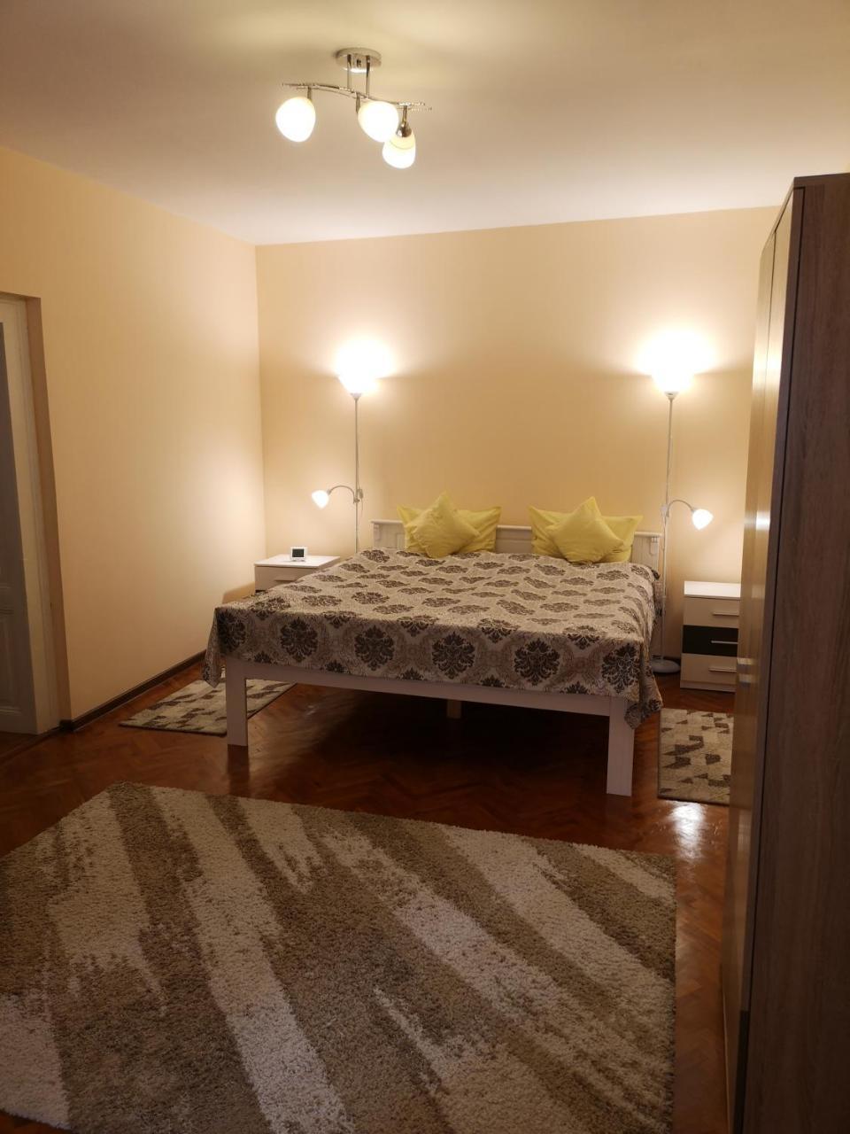 Casa Bella Chis Apartment Сибиу Екстериор снимка