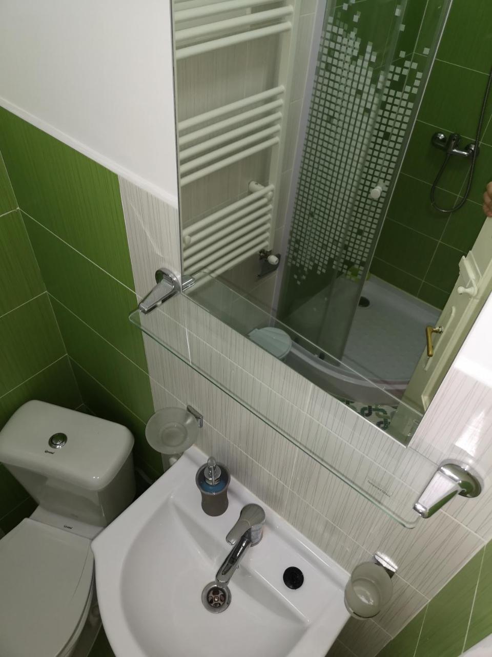 Casa Bella Chis Apartment Сибиу Екстериор снимка