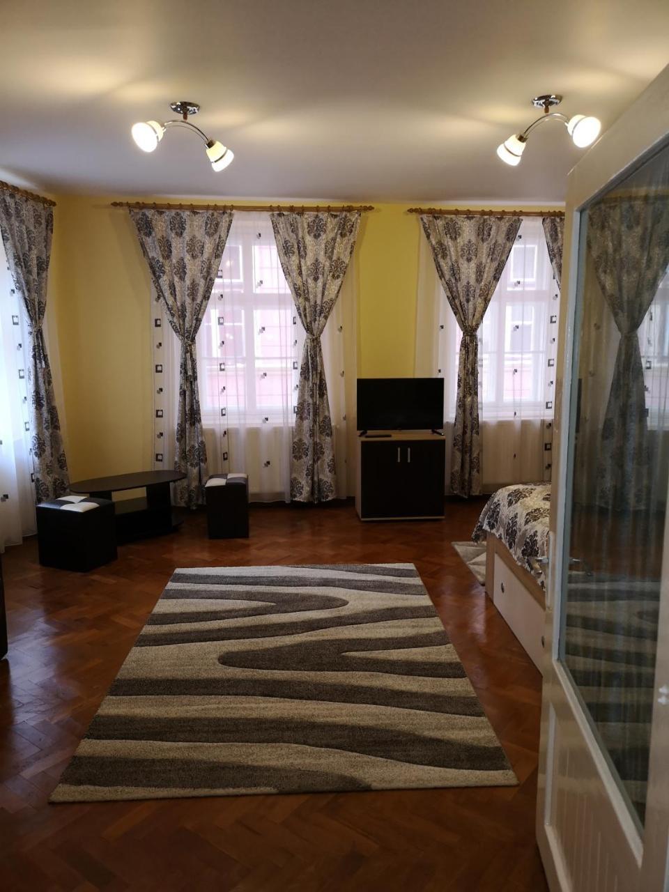 Casa Bella Chis Apartment Сибиу Екстериор снимка