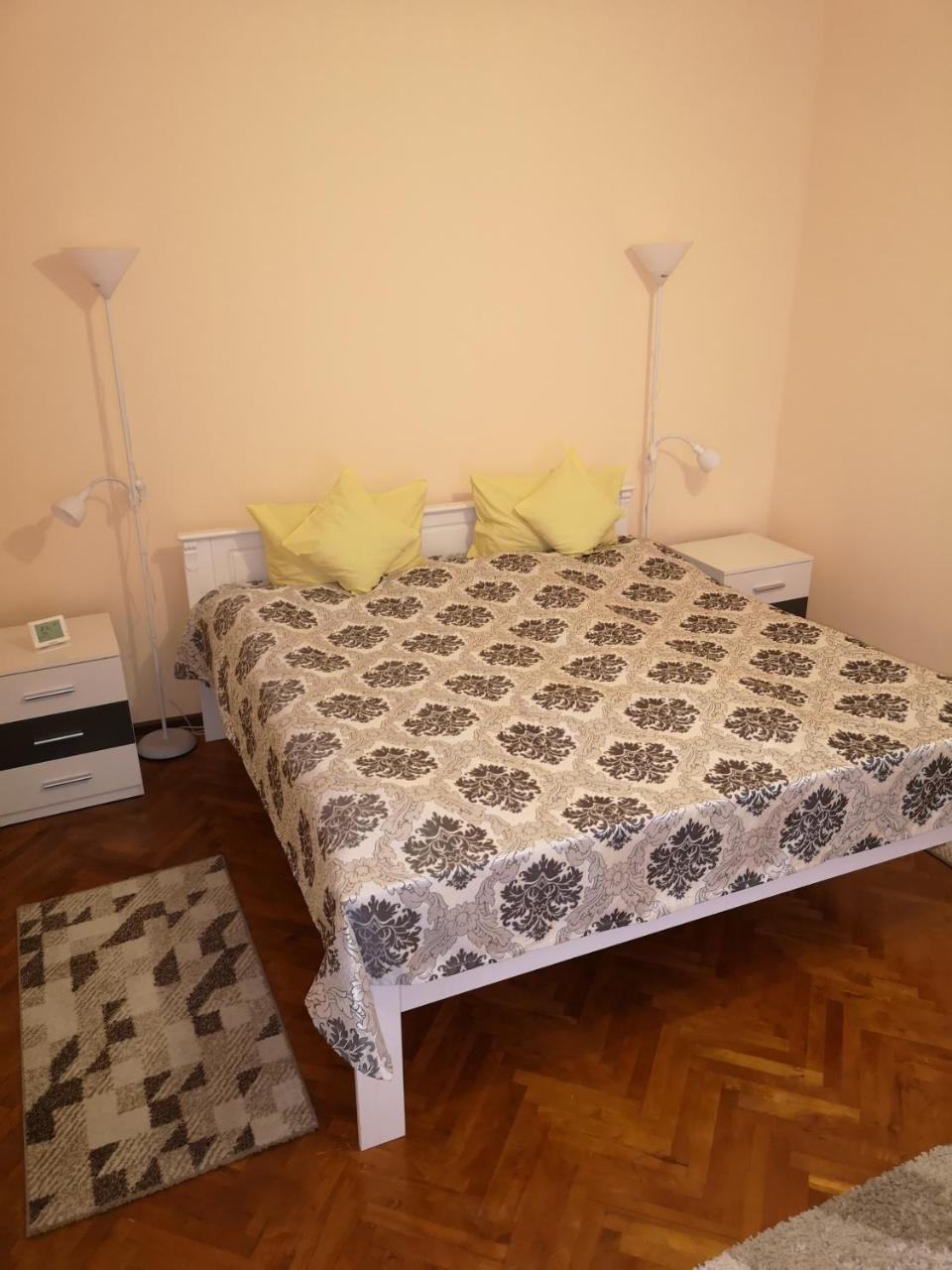 Casa Bella Chis Apartment Сибиу Екстериор снимка