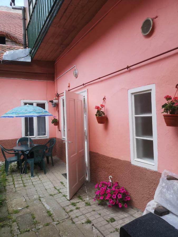 Casa Bella Chis Apartment Сибиу Екстериор снимка